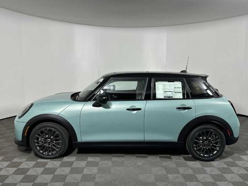 2026 MINI Hardtop S