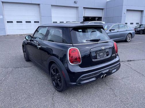 2022 MINI Hardtop Cooper S