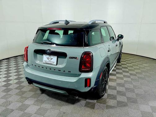 2023 MINI Countryman Cooper S