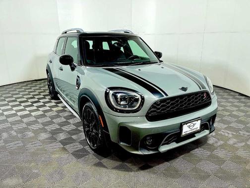 2023 MINI Countryman Cooper S