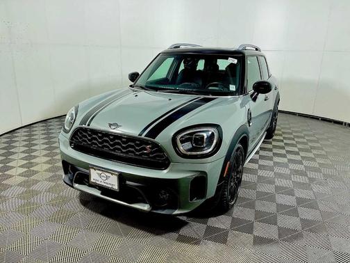 2023 MINI Countryman Cooper S