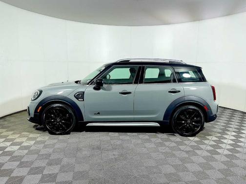 2023 MINI Countryman Cooper S