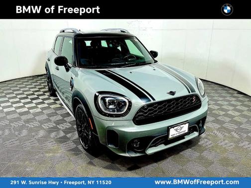 2023 MINI Countryman Cooper S