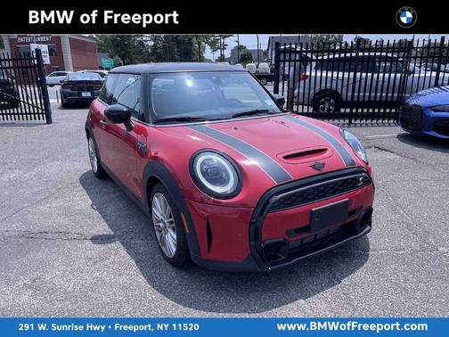 2023 MINI Hardtop Cooper S