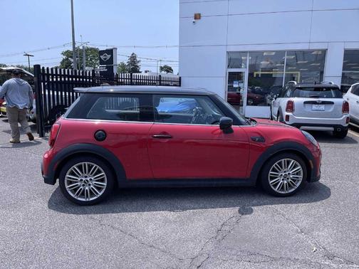 2023 MINI Hardtop Cooper S