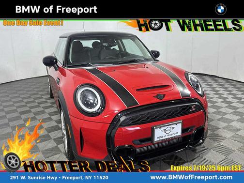 2023 MINI Hardtop Cooper S