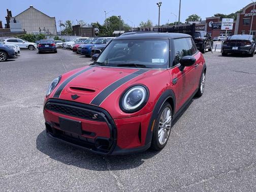 2023 MINI Hardtop Cooper S