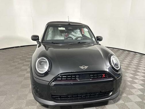 2026 MINI Convertible Cooper S