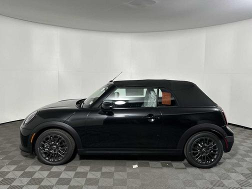 2026 MINI Convertible Cooper S
