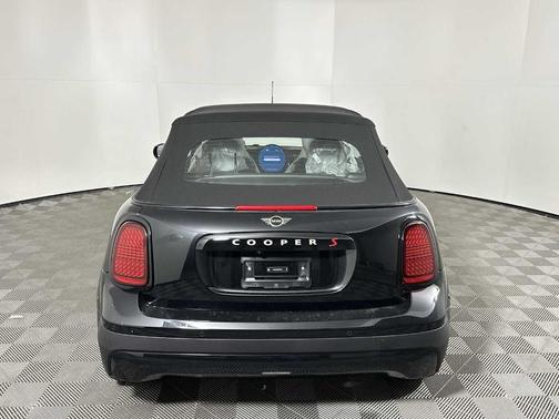 2026 MINI Convertible Cooper S
