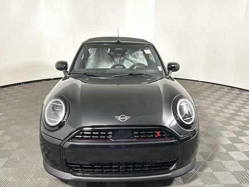 2026 MINI Convertible Cooper S