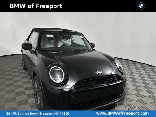 2026 MINI Convertible Cooper S