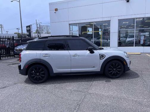 2020 MINI Countryman Cooper S ALL4