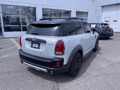 2020 MINI Countryman Cooper S ALL4