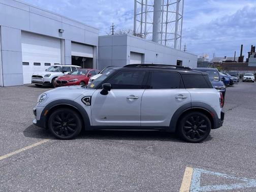 2020 MINI Countryman Cooper S ALL4