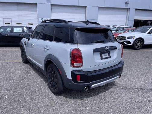 2020 MINI Countryman Cooper S ALL4