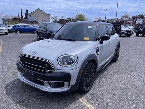 2020 MINI Countryman Cooper S ALL4