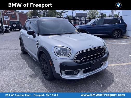 2020 MINI Countryman Cooper S ALL4