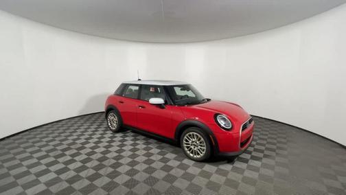2025 MINI Hardtop Cooper S