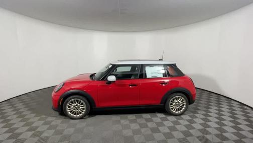 2025 MINI Hardtop Cooper S