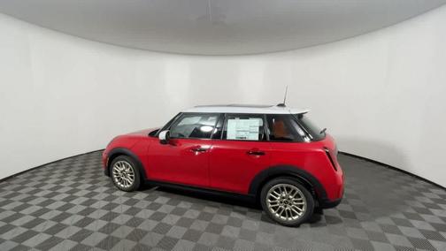 2025 MINI Hardtop Cooper S