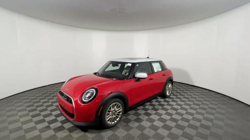 2025 MINI Hardtop Cooper S