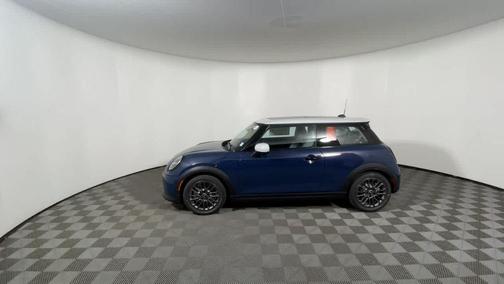 2025 MINI Hardtop S