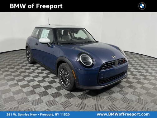 2025 MINI Hardtop S