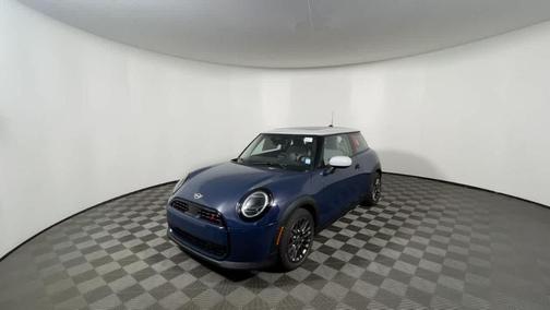 2025 MINI Hardtop S