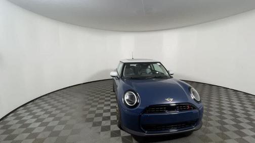 2025 MINI Hardtop S