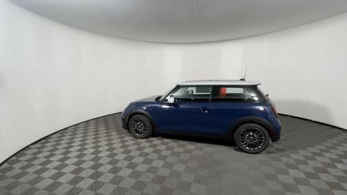 2025 MINI Hardtop S