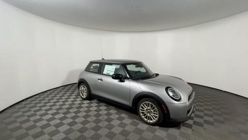 2025 MINI Hardtop COOPER S