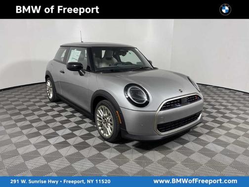 2025 MINI Hardtop COOPER S