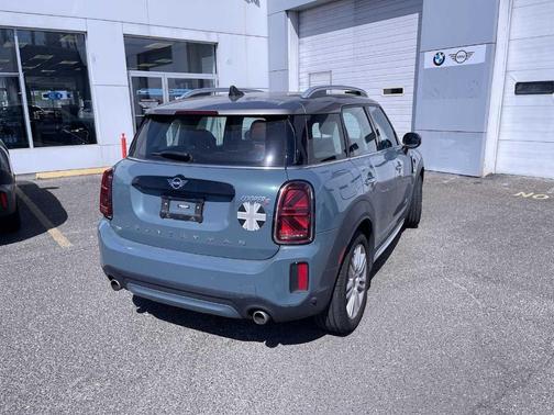 2023 MINI Countryman Cooper S