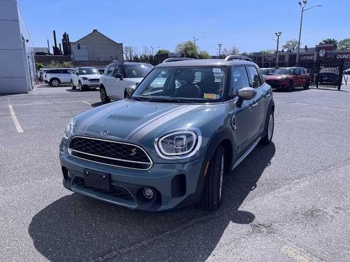 2023 MINI Countryman Cooper S