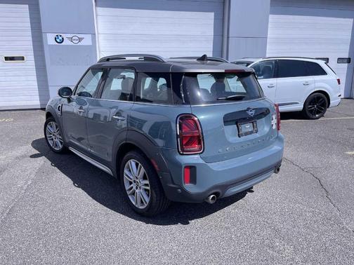2023 MINI Countryman Cooper S
