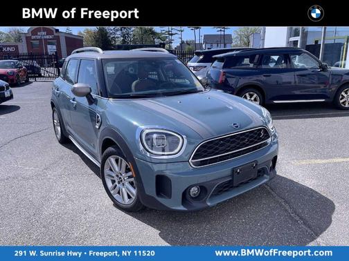 2023 MINI Countryman Cooper S