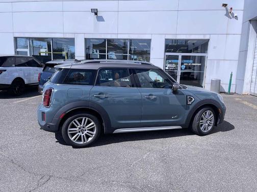 2023 MINI Countryman Cooper S