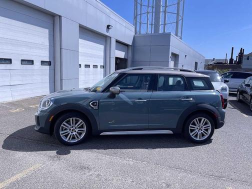 2023 MINI Countryman Cooper S