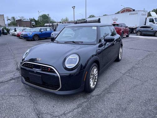 2025 MINI Hardtop COOPER S