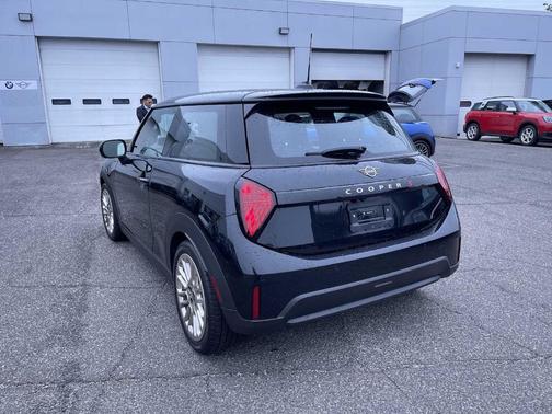 2025 MINI Hardtop COOPER S