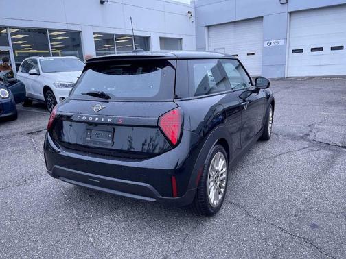 2025 MINI Hardtop COOPER S