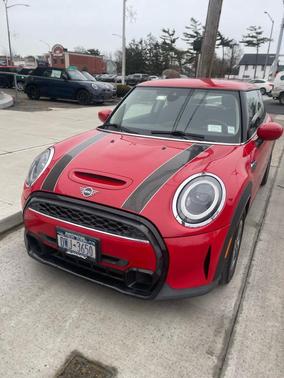 2022 MINI Hardtop Cooper S
