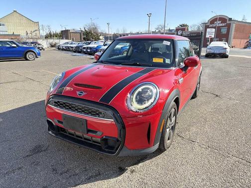 2022 MINI Hardtop Cooper S