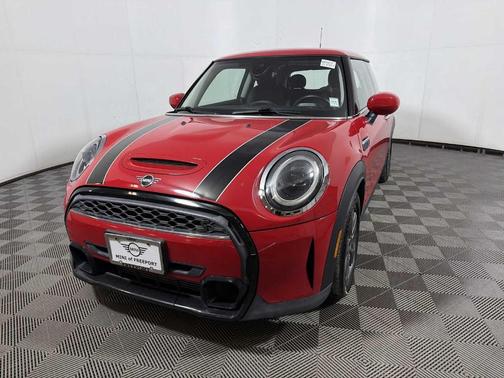 2022 MINI Hardtop Cooper S