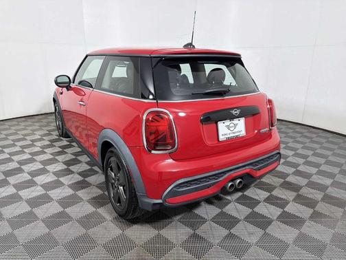 2022 MINI Hardtop Cooper S