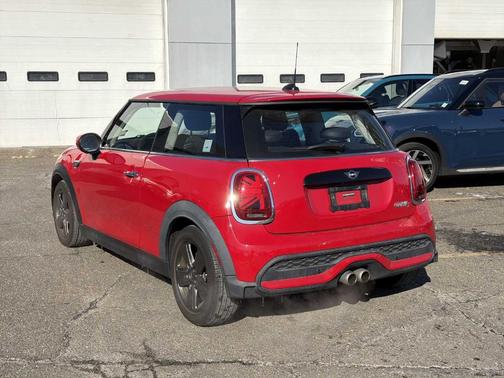 2022 MINI Hardtop Cooper S