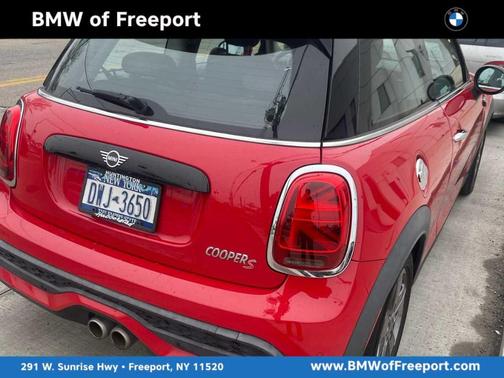 2022 MINI Hardtop Cooper S
