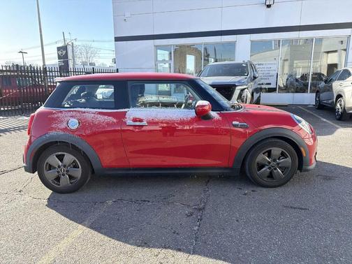2022 MINI Hardtop Cooper S