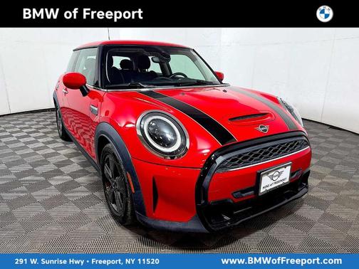 2022 MINI Hardtop Cooper S